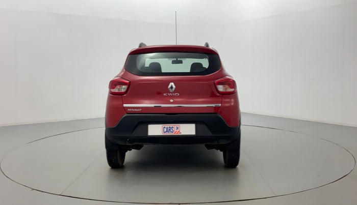 2019 Renault Kwid 1.0 RXT Opt, Petrol, Manual, 31,559 km, Back/Rear View