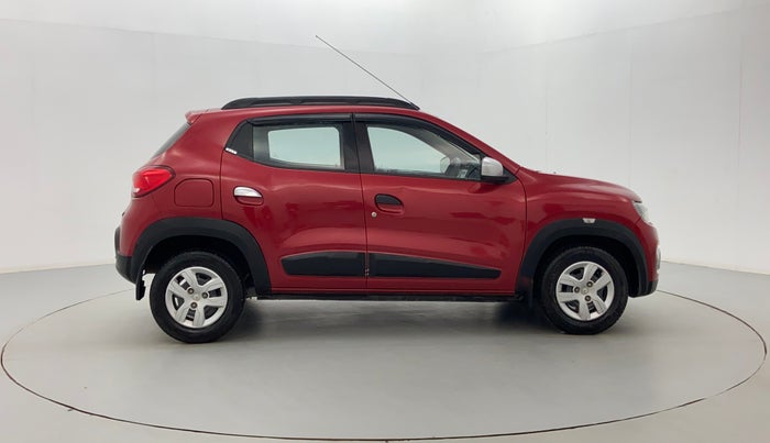 2019 Renault Kwid 1.0 RXT Opt, Petrol, Manual, 31,559 km, Right Side View