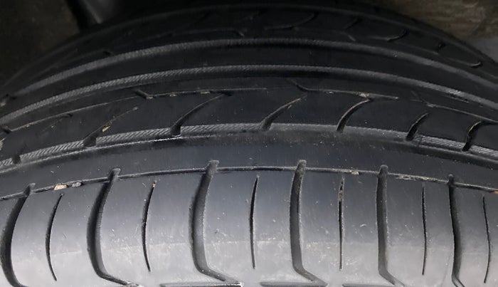 2017 Maruti Baleno ALPHA DDIS 190, Diesel, Manual, 54,937 km, Right Rear Tyre Tread