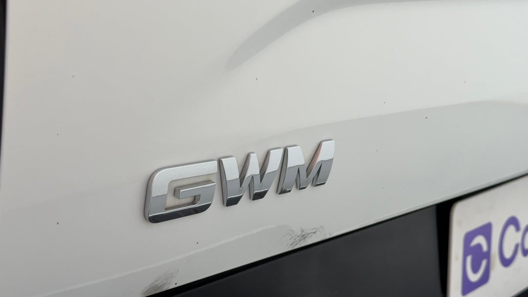 Badge (Boot Left Side)