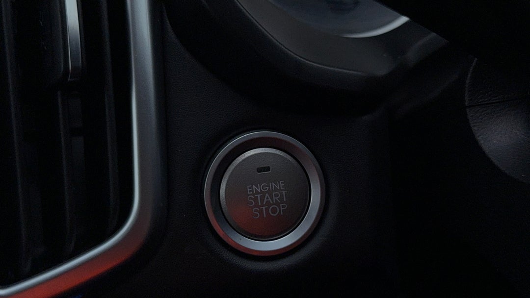 Keyless / Button Start