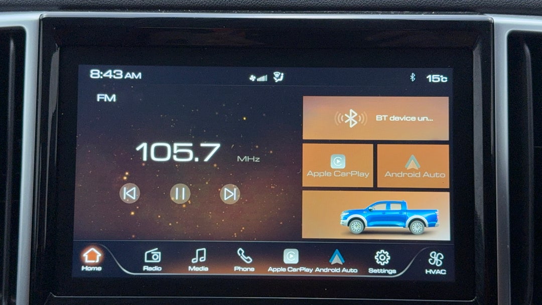 Android/Apple Car Play