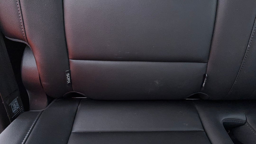 Child Seat Anchor Points