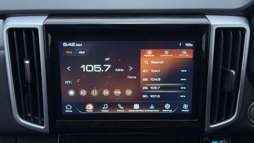 Infotainment System