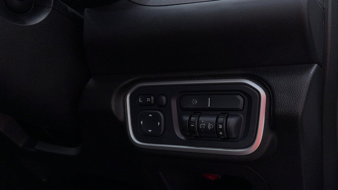 Utility Switches/Buttons