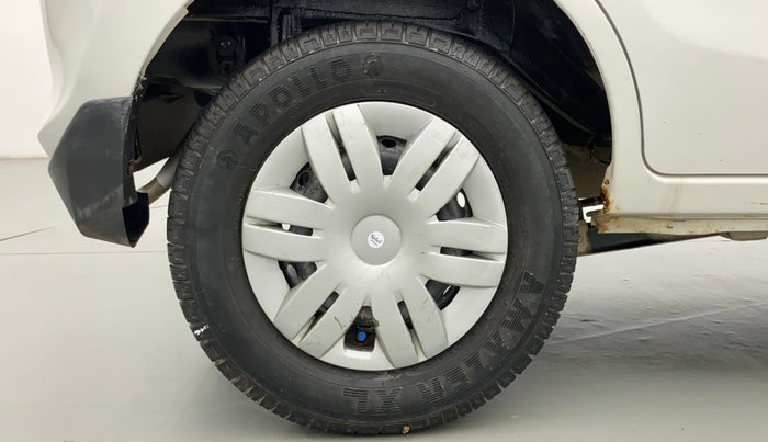 2016 Maruti Alto 800 LXI, Petrol, Manual, 46,716 km, Right Rear Wheel