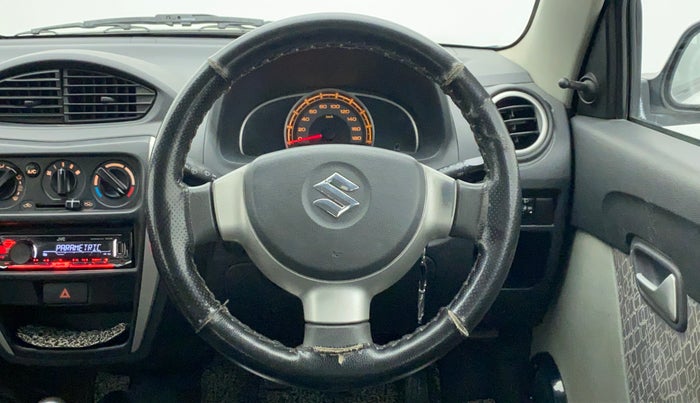 2016 Maruti Alto 800 LXI, Petrol, Manual, 46,716 km, Steering Wheel Close Up