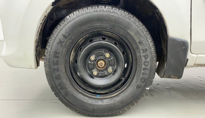 2016 Maruti Alto 800 LXI, Petrol, Manual, 46,716 km, Left Front Wheel