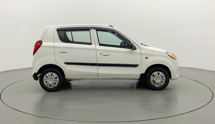 2016 Maruti Alto 800 LXI, Petrol, Manual, 46,716 km, Right Side View