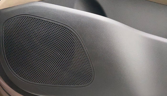 2017 Hyundai Verna 1.6 SX (O) CRDI MT, Diesel, Manual, 76,802 km, Speaker