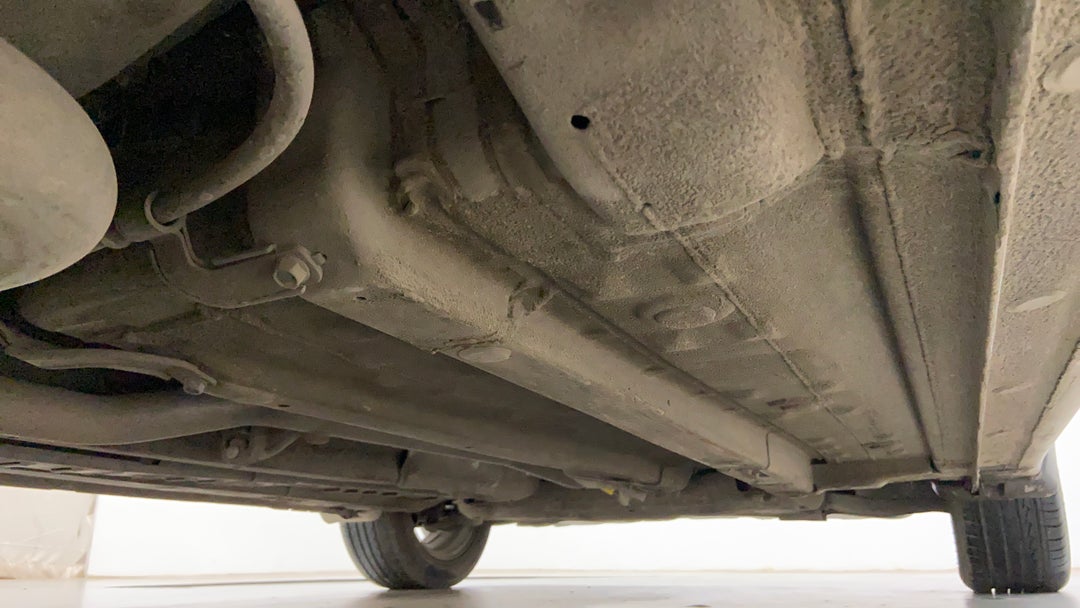 Right Side Underbody