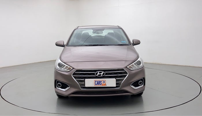 2017 Hyundai Verna 1.6 SX (O) CRDI MT, Diesel, Manual, 76,802 km, Highlights