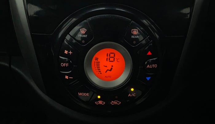 2018 Nissan Micra XV CVT, Petrol, Automatic, 55,367 km, Automatic Climate Control