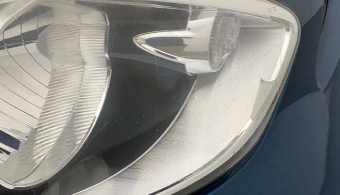 2018 Nissan Micra XV CVT, Petrol, Automatic, 55,367 km, Right headlight - Minor scratches