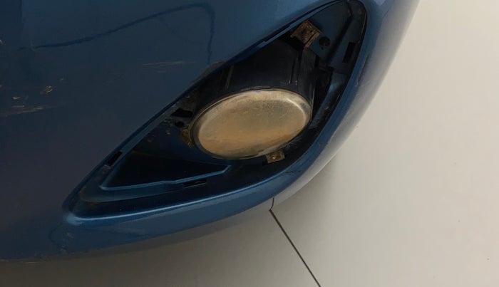 2018 Nissan Micra XV CVT, Petrol, Automatic, 55,367 km, Left fog light - Cover missing