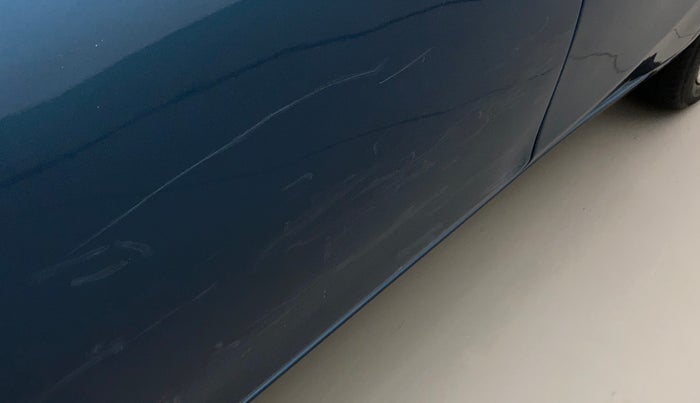 2018 Nissan Micra XV CVT, Petrol, Automatic, 55,367 km, Front passenger door - Minor scratches