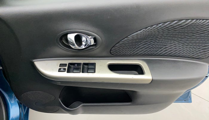 2018 Nissan Micra XV CVT, Petrol, Automatic, 55,367 km, Driver Side Door Panels Control