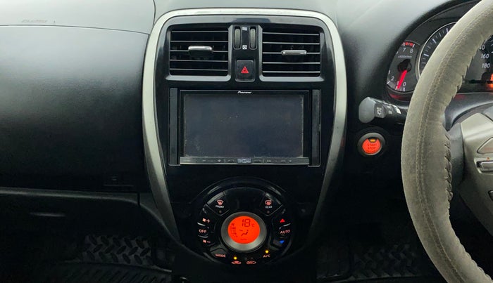 2018 Nissan Micra XV CVT, Petrol, Automatic, 55,367 km, Air Conditioner