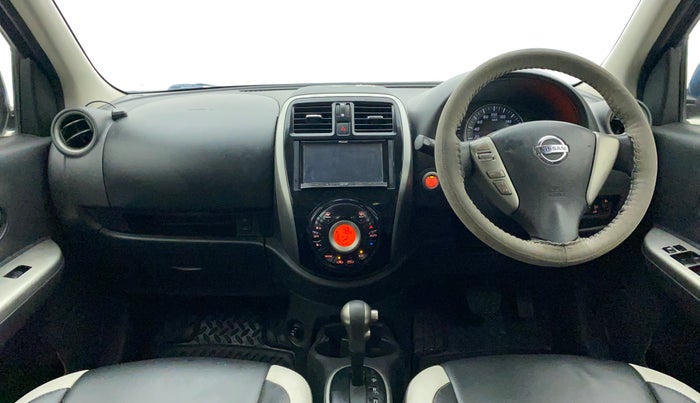 2018 Nissan Micra XV CVT, Petrol, Automatic, 55,367 km, Dashboard