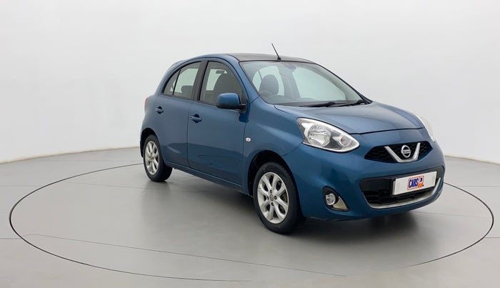 2018 Nissan Micra XV CVT, Petrol, Automatic, 55,367 km, Right Front Diagonal