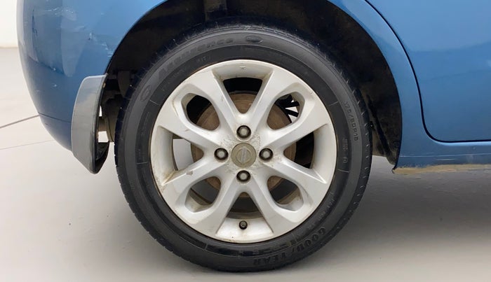 2018 Nissan Micra XV CVT, Petrol, Automatic, 55,367 km, Right Rear Wheel