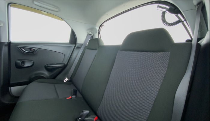 2013 Honda Brio 1.2 S MT I VTEC, Petrol, Manual, 54,196 km, Right Side Rear Door Cabin