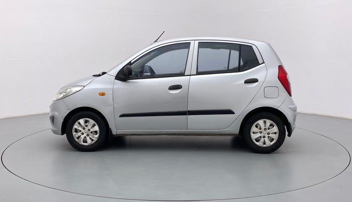 2011 Hyundai i10 ERA 1.1 IRDE, Petrol, Manual, 28,402 km, Left Side