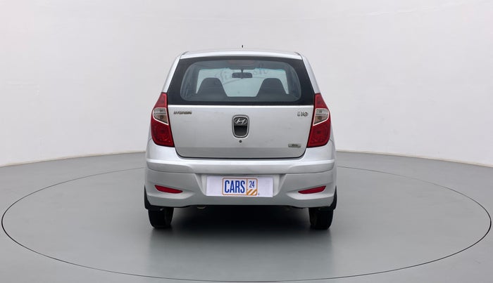 2011 Hyundai i10 ERA 1.1 IRDE, Petrol, Manual, 28,402 km, Back/Rear