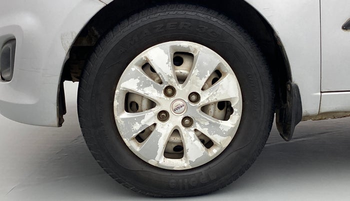 2011 Hyundai i10 ERA 1.1 IRDE, Petrol, Manual, 28,402 km, Left Front Wheel