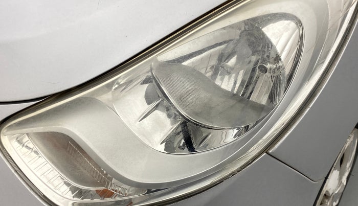 2011 Hyundai i10 ERA 1.1 IRDE, Petrol, Manual, 28,402 km, Left headlight - Faded