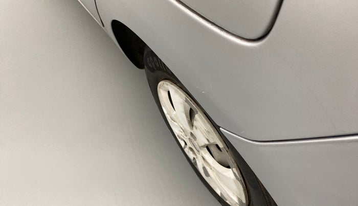 2011 Hyundai i10 ERA 1.1 IRDE, Petrol, Manual, 28,402 km, Left quarter panel - Slightly dented