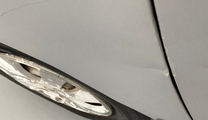 2011 Hyundai i10 ERA 1.1 IRDE, Petrol, Manual, 28,402 km, Left fender - Slightly dented