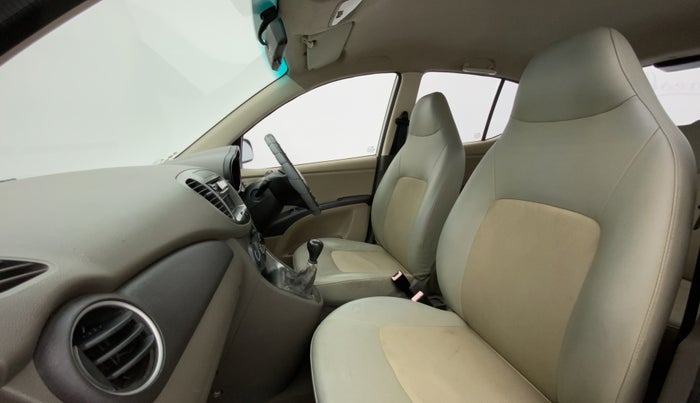 2011 Hyundai i10 ERA 1.1 IRDE, Petrol, Manual, 28,402 km, Right Side Front Door Cabin
