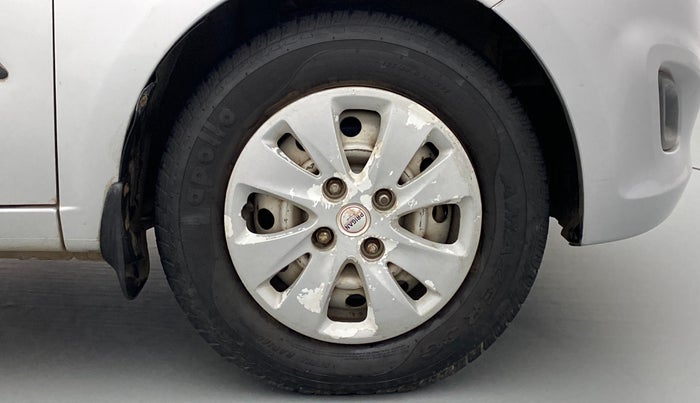 2011 Hyundai i10 ERA 1.1 IRDE, Petrol, Manual, 28,402 km, Right Front Wheel