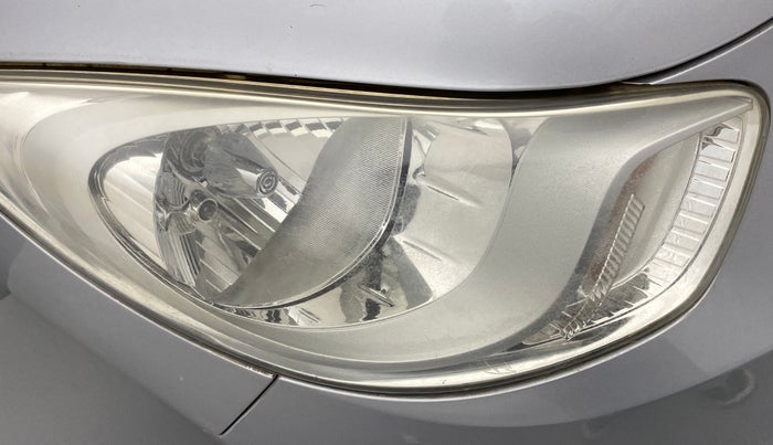 2011 Hyundai i10 ERA 1.1 IRDE, Petrol, Manual, 28,402 km, Right headlight - Faded