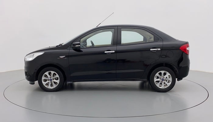 2015 Ford Figo Aspire 1.5 TITANIUM DIESEL, Diesel, Manual, 87,653 km, Left Side
