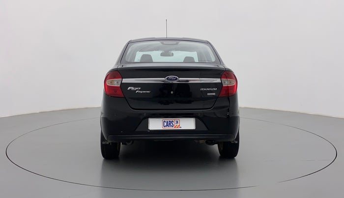 2015 Ford Figo Aspire 1.5 TITANIUM DIESEL, Diesel, Manual, 87,653 km, Back/Rear