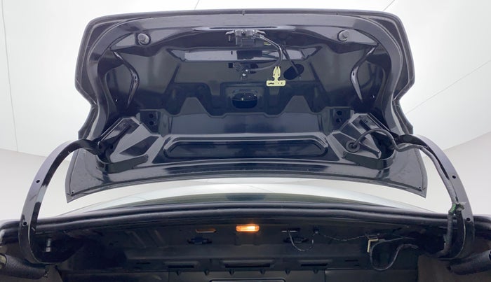 2015 Ford Figo Aspire 1.5 TITANIUM DIESEL, Diesel, Manual, 87,653 km, Boot Door Open