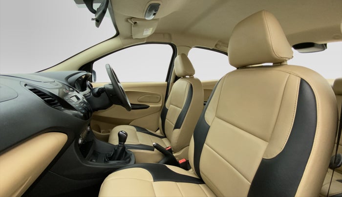 2015 Ford Figo Aspire 1.5 TITANIUM DIESEL, Diesel, Manual, 87,653 km, Right Side Front Door Cabin