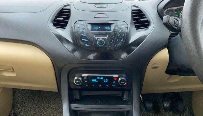 2015 Ford Figo Aspire 1.5 TITANIUM DIESEL, Diesel, Manual, 87,653 km, Air Conditioner