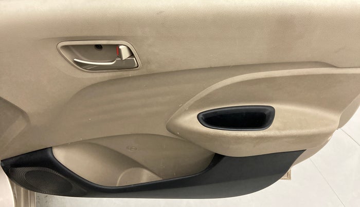 2019 Hyundai NEW SANTRO 1.1 SPORTS AMT, Petrol, Automatic, 18,793 km, Driver Side Door Panels Control