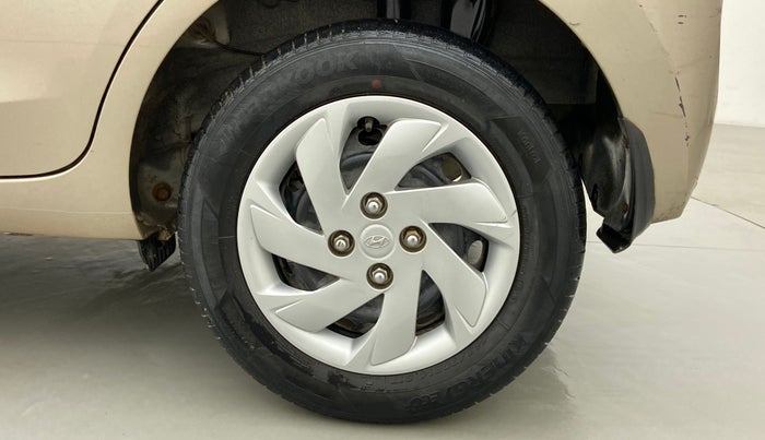 2019 Hyundai NEW SANTRO 1.1 SPORTS AMT, Petrol, Automatic, 18,793 km, Left Rear Wheel