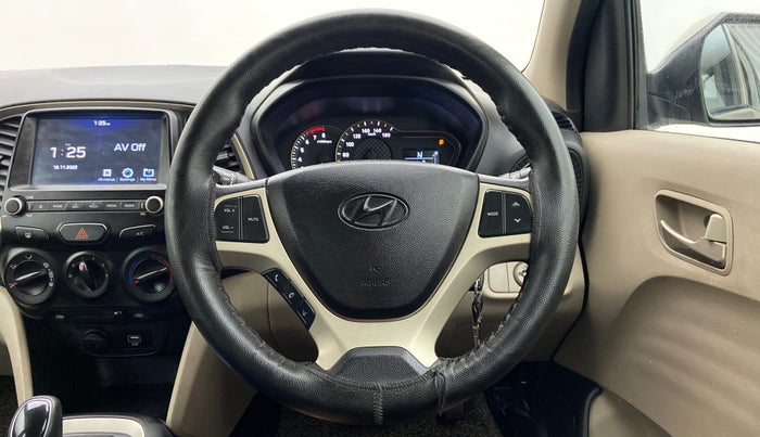 2019 Hyundai NEW SANTRO 1.1 SPORTS AMT, Petrol, Automatic, 18,793 km, Steering Wheel Close Up