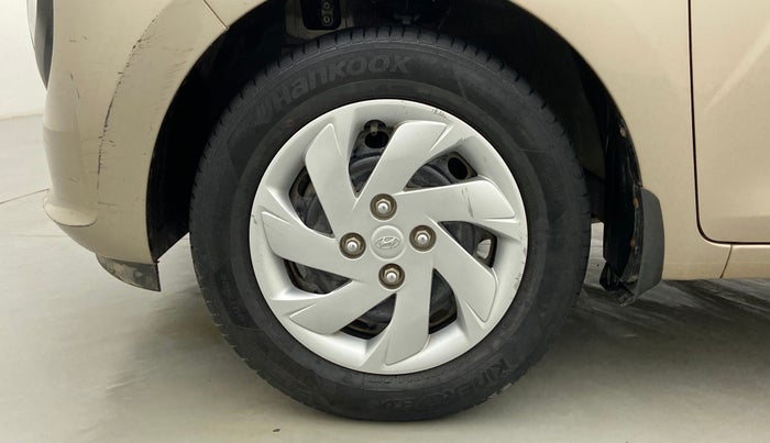 2019 Hyundai NEW SANTRO 1.1 SPORTS AMT, Petrol, Automatic, 18,793 km, Left Front Wheel