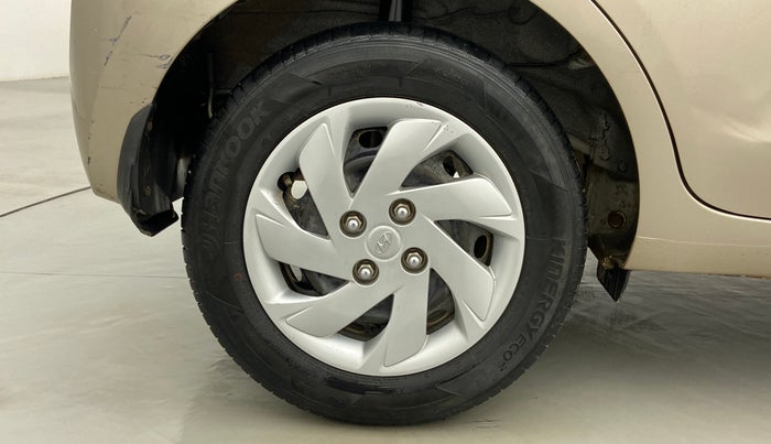 2019 Hyundai NEW SANTRO 1.1 SPORTS AMT, Petrol, Automatic, 18,793 km, Right Rear Wheel