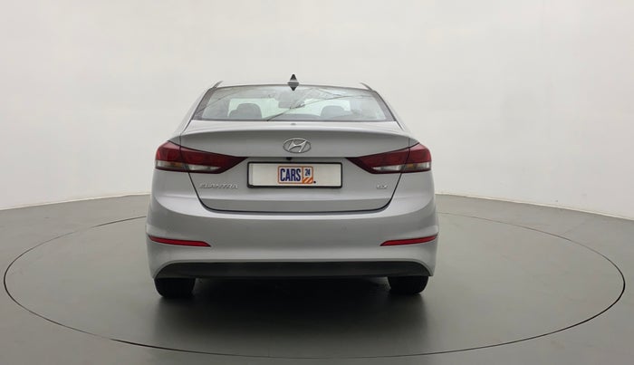 2017 Hyundai New Elantra 2.0 SX(O) AT PETROL, Petrol, Automatic, 26,013 km, Back/Rear