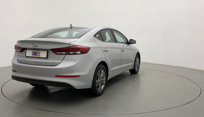 2017 Hyundai New Elantra 2.0 SX(O) AT PETROL, Petrol, Automatic, 26,013 km, Right Back Diagonal
