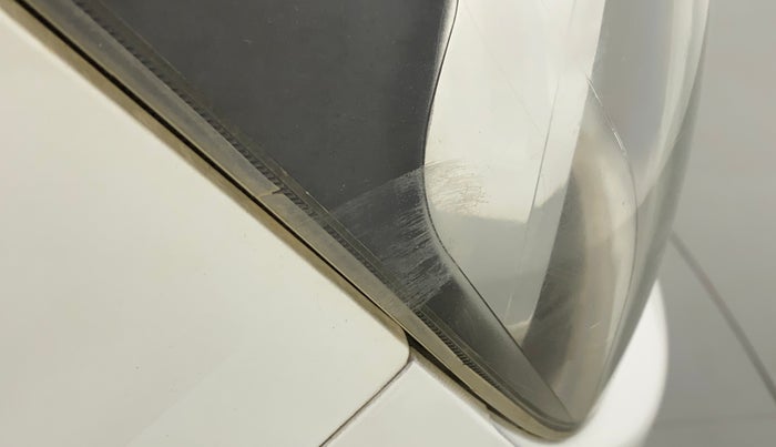 2019 Maruti Celerio ZXI (O), Petrol, Manual, 74,700 km, Left headlight - Minor scratches