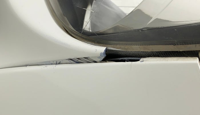 2019 Maruti Celerio ZXI (O), Petrol, Manual, 74,700 km, Front bumper - Minor damage