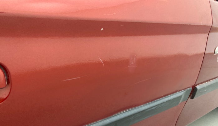 2013 Maruti Alto 800 LXI CNG, CNG, Manual, 54,234 km, Right rear door - Paint has faded